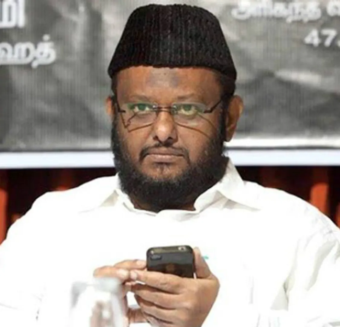 M. H. Jawahirullah